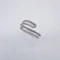 rings silver